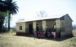  Kindergarten Südafrika 