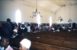 Kirchengemeinde Südafrika