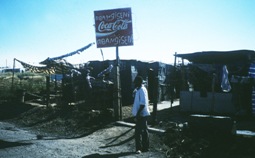  Straßenladen in Südafrika 